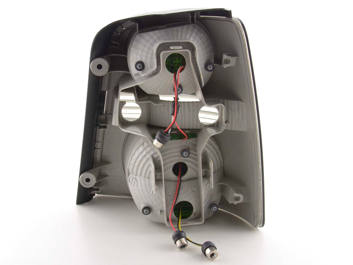 LED Rückleuchten Set VW Touran Typ 1T 03-10 schwarz LED Rückleuchten Set VW Touran Typ 1T 03-10 schwarz
